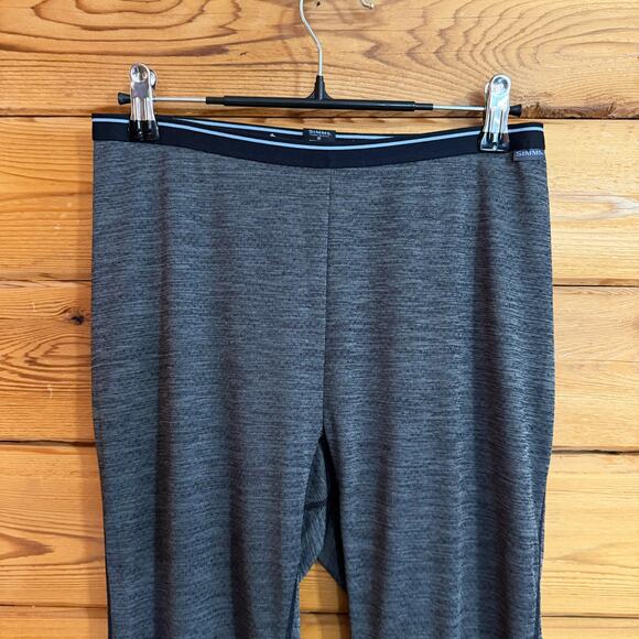 Simms Lightweight Core Bottom Womens Small Grey - Picture 4 of 7